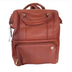 CleverMade Diaper Bag Backpack Unisex NEW Changing Pad Stroller Straps